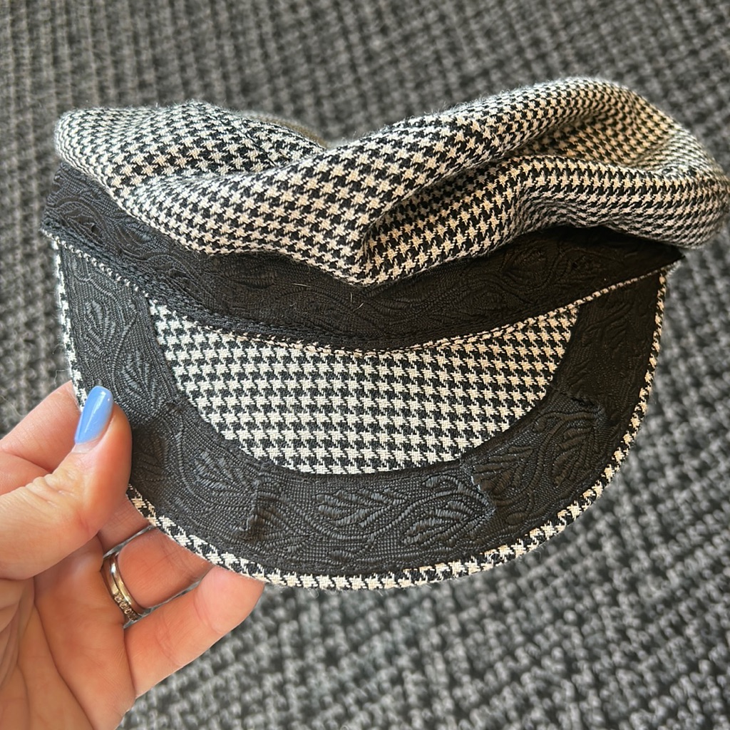 Brand New Goorin Brothers Hat With Tags Size Small